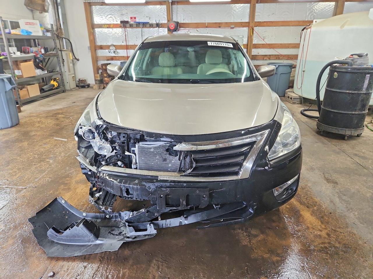 2015 NISSAN ALTIMA 2.5 S photo 5