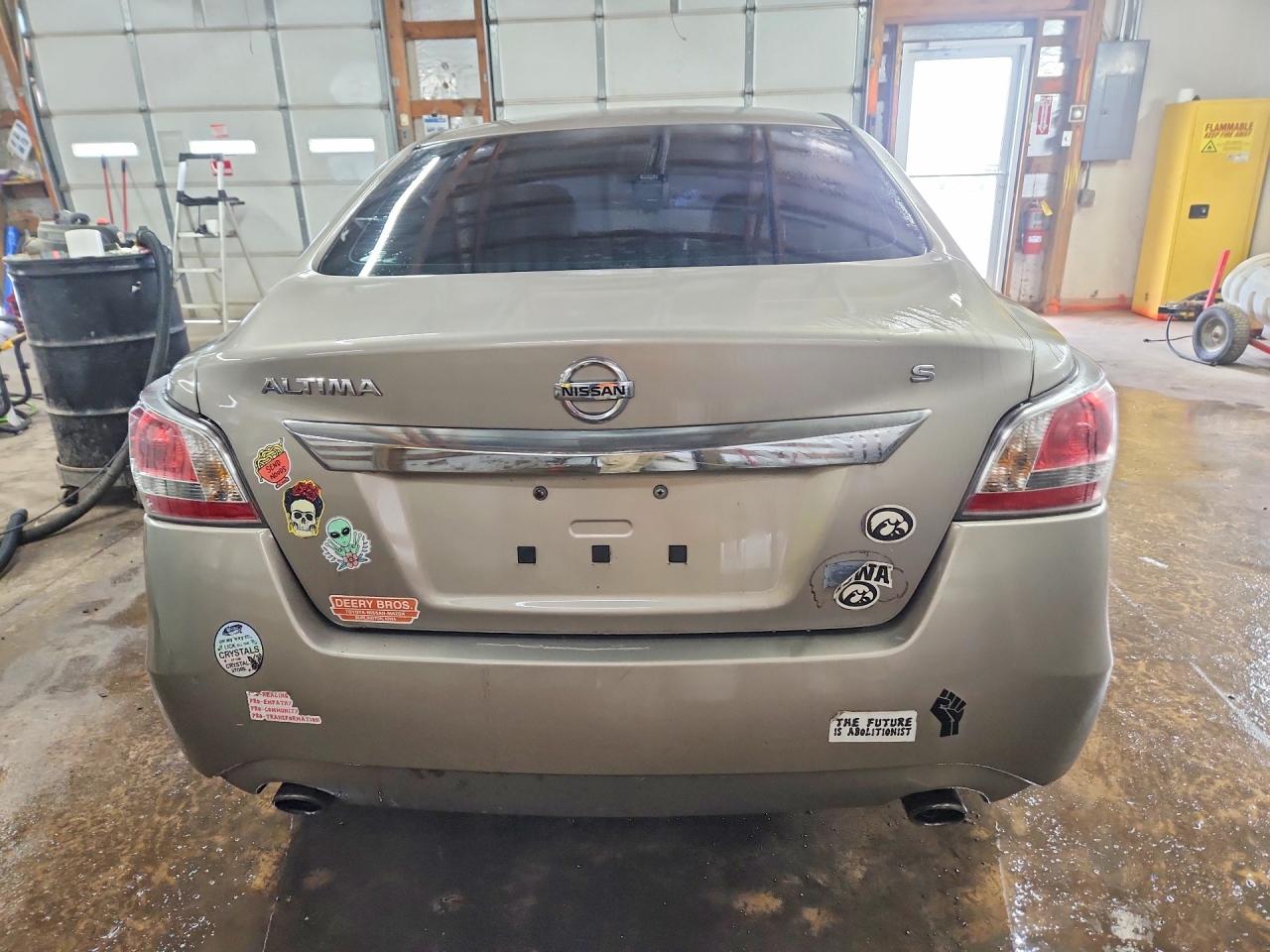 2015 NISSAN ALTIMA 2.5 S photo 6