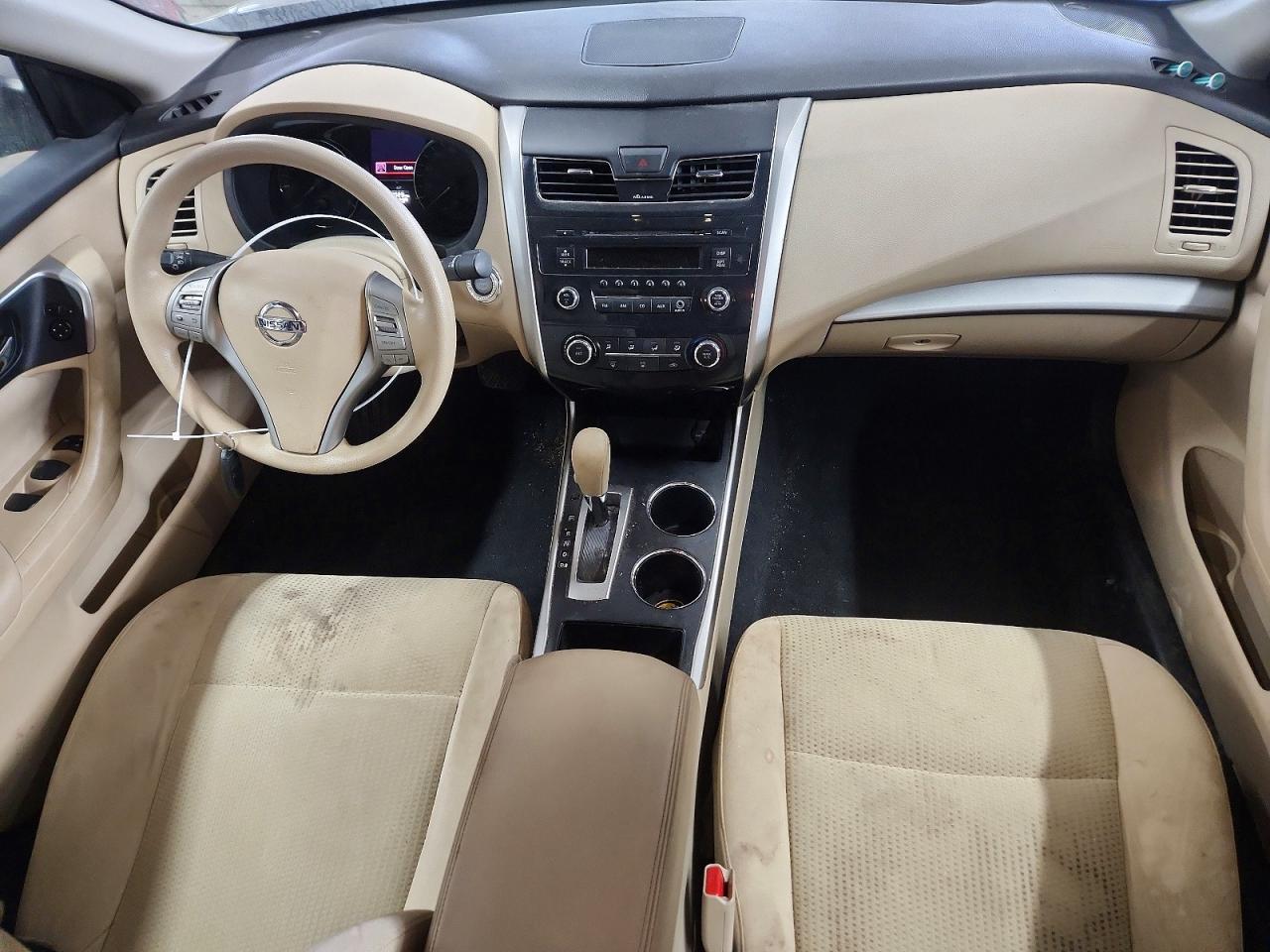 2015 NISSAN ALTIMA 2.5 S photo 8
