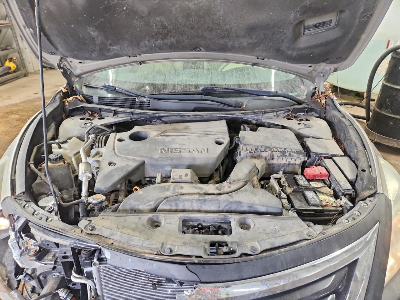 2015 NISSAN ALTIMA 2.5 S photo 11