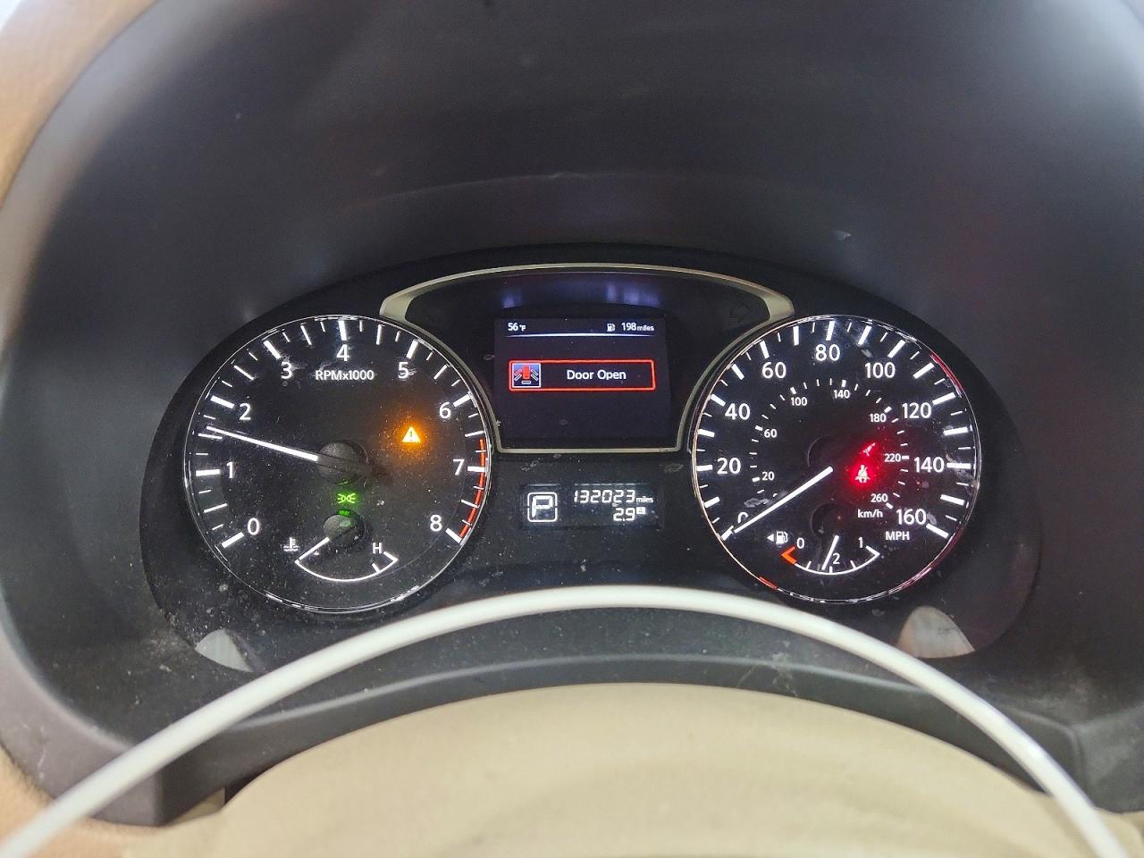 2015 NISSAN ALTIMA 2.5 S photo 9