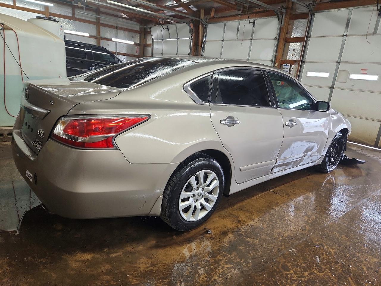 2015 NISSAN ALTIMA 2.5 S photo 3
