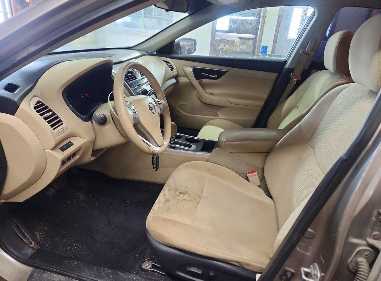 2015 NISSAN ALTIMA 2.5 S photo 7