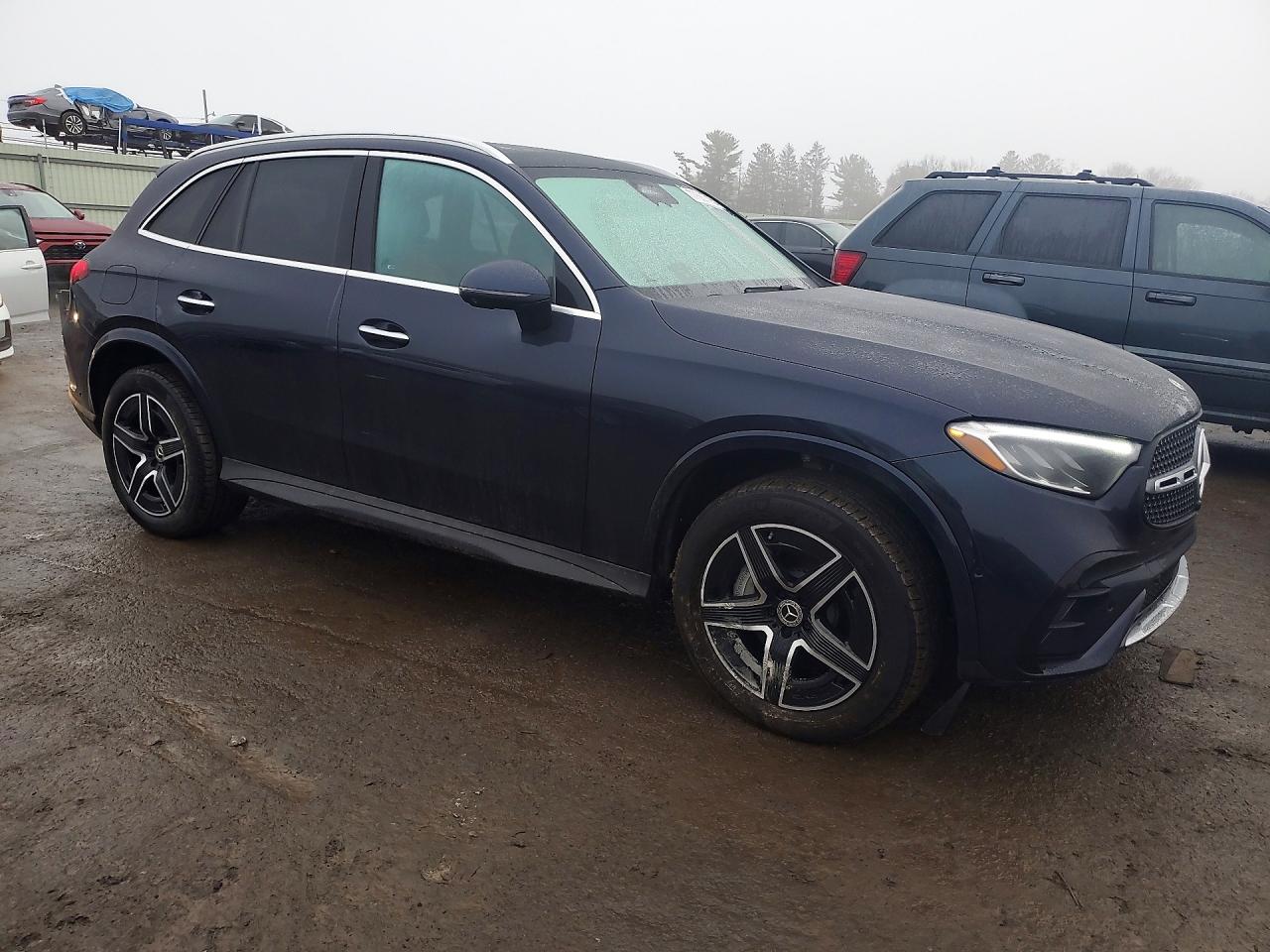 2024 MERCEDES-BENZ GLC 300 4MATIC photo 4