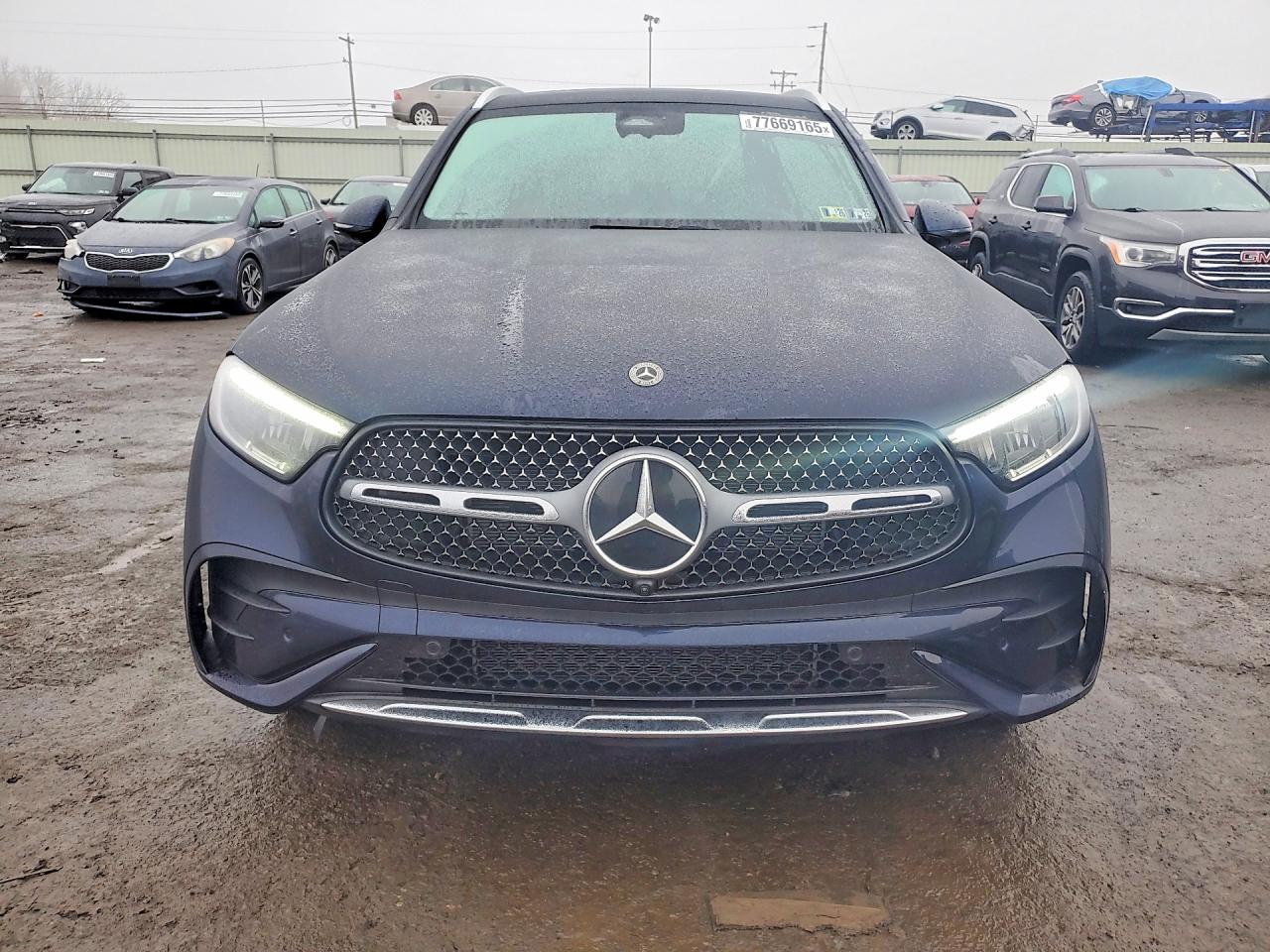 2024 MERCEDES-BENZ GLC 300 4MATIC photo 5