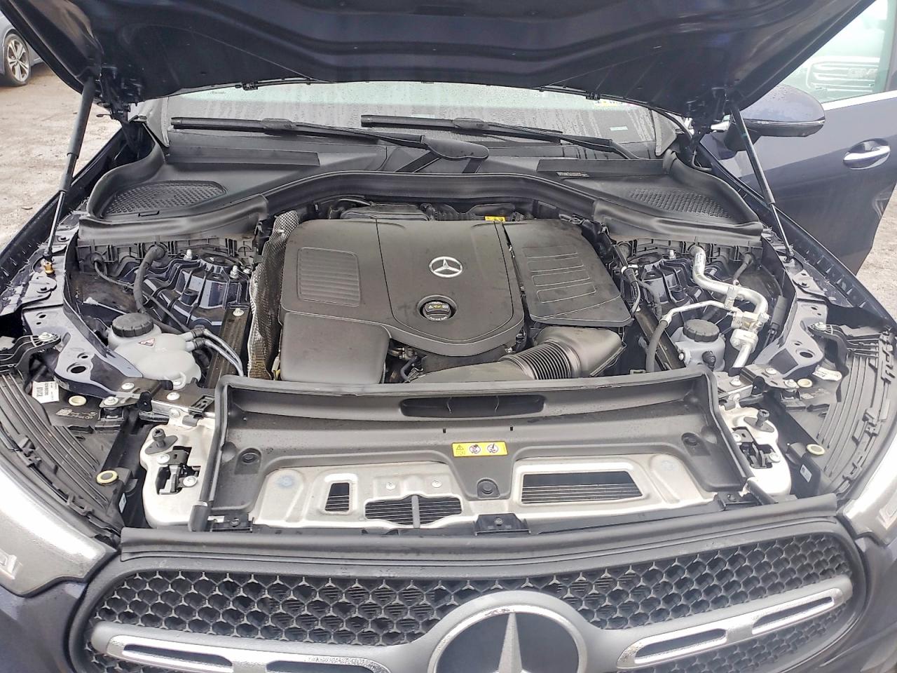 2024 MERCEDES-BENZ GLC 300 4MATIC photo 12