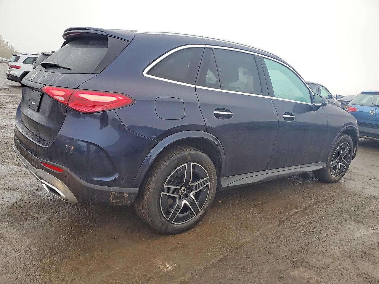2024 MERCEDES-BENZ GLC 300 4MATIC photo 3