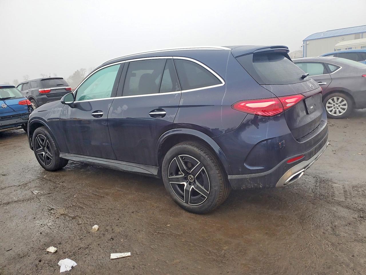 2024 MERCEDES-BENZ GLC 300 4MATIC photo 2