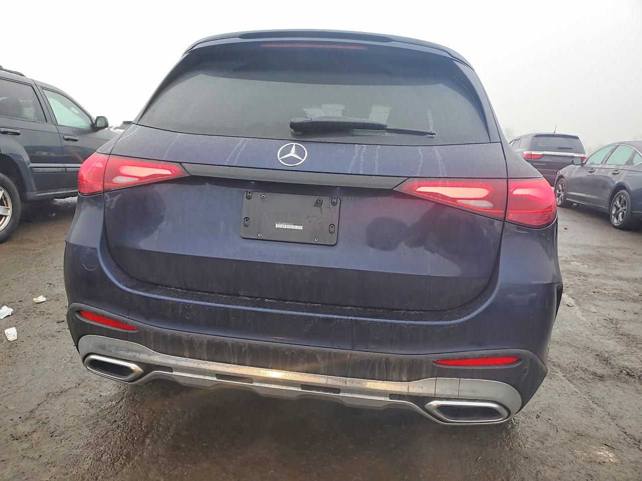 2024 MERCEDES-BENZ GLC 300 4MATIC photo 6