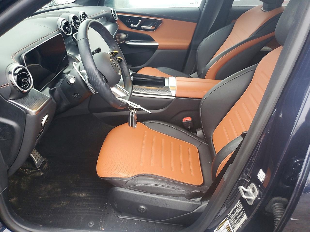 2024 MERCEDES-BENZ GLC 300 4MATIC photo 7