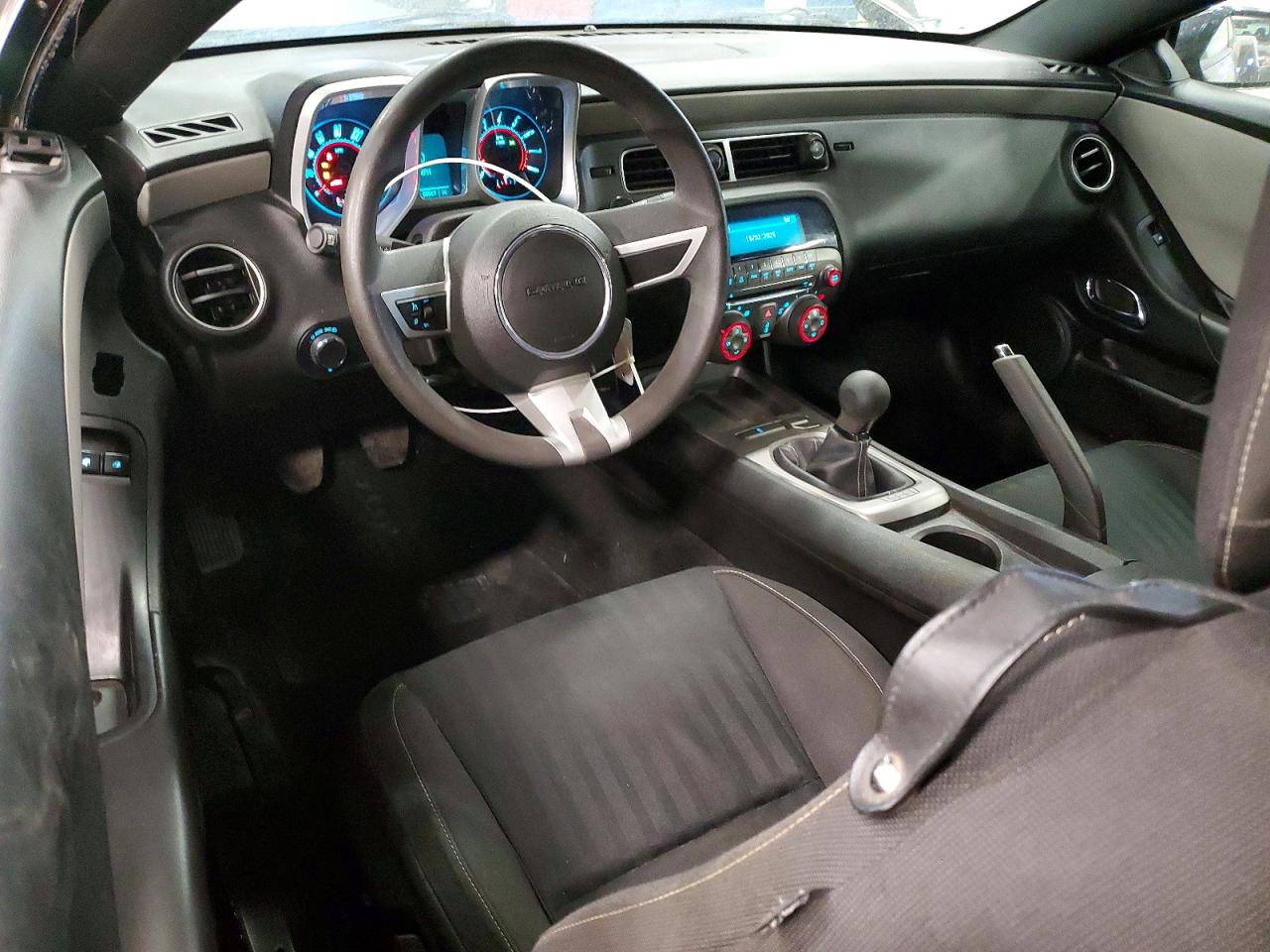 2011 CHEVROLET CAMARO LS photo 15
