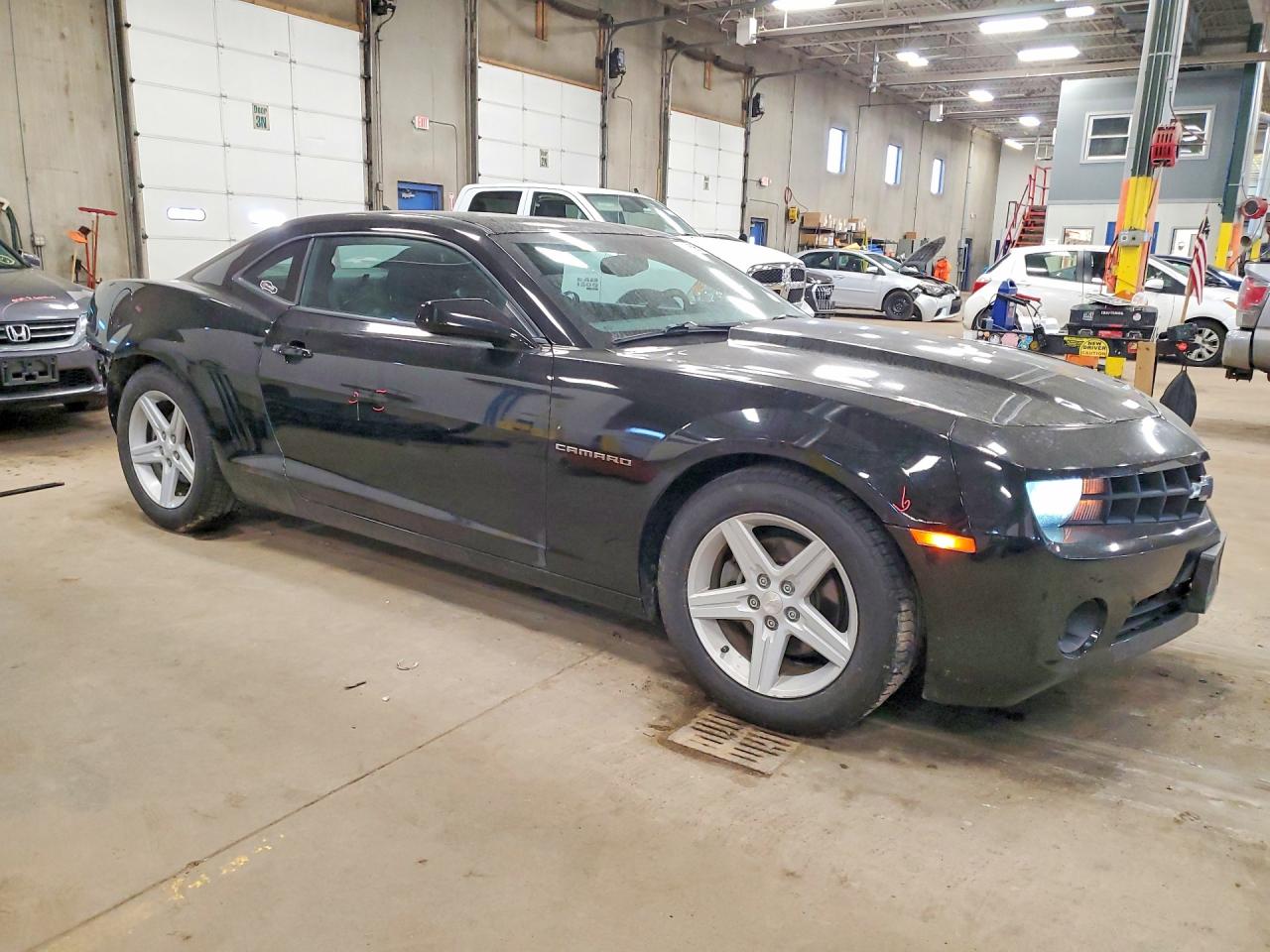 2011 CHEVROLET CAMARO LS photo 7