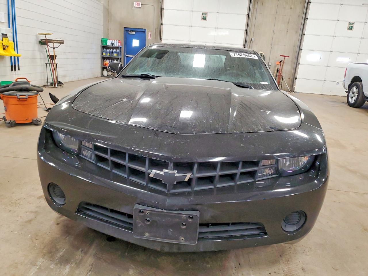 2011 CHEVROLET CAMARO LS photo 9