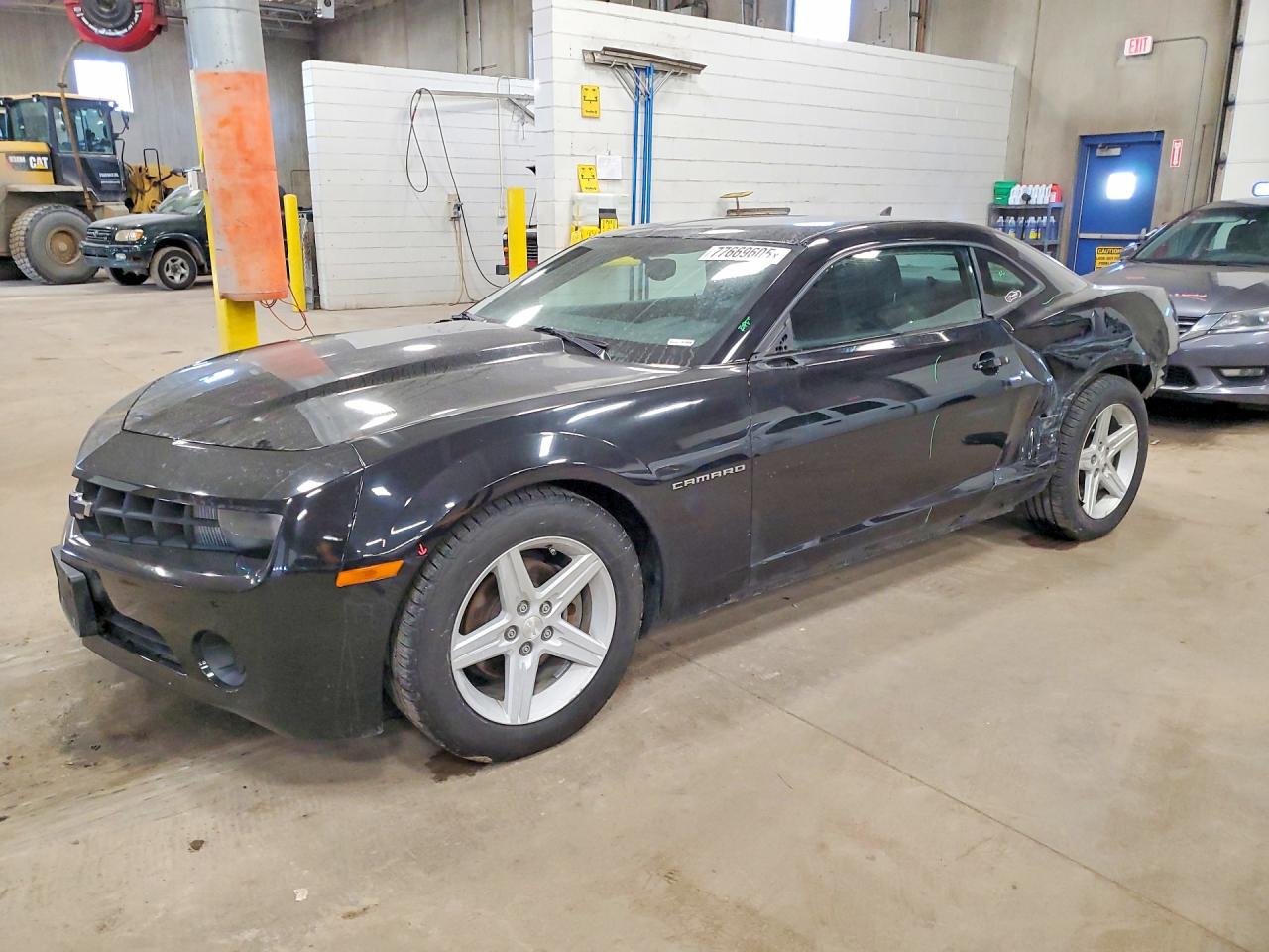 2011 CHEVROLET CAMARO
