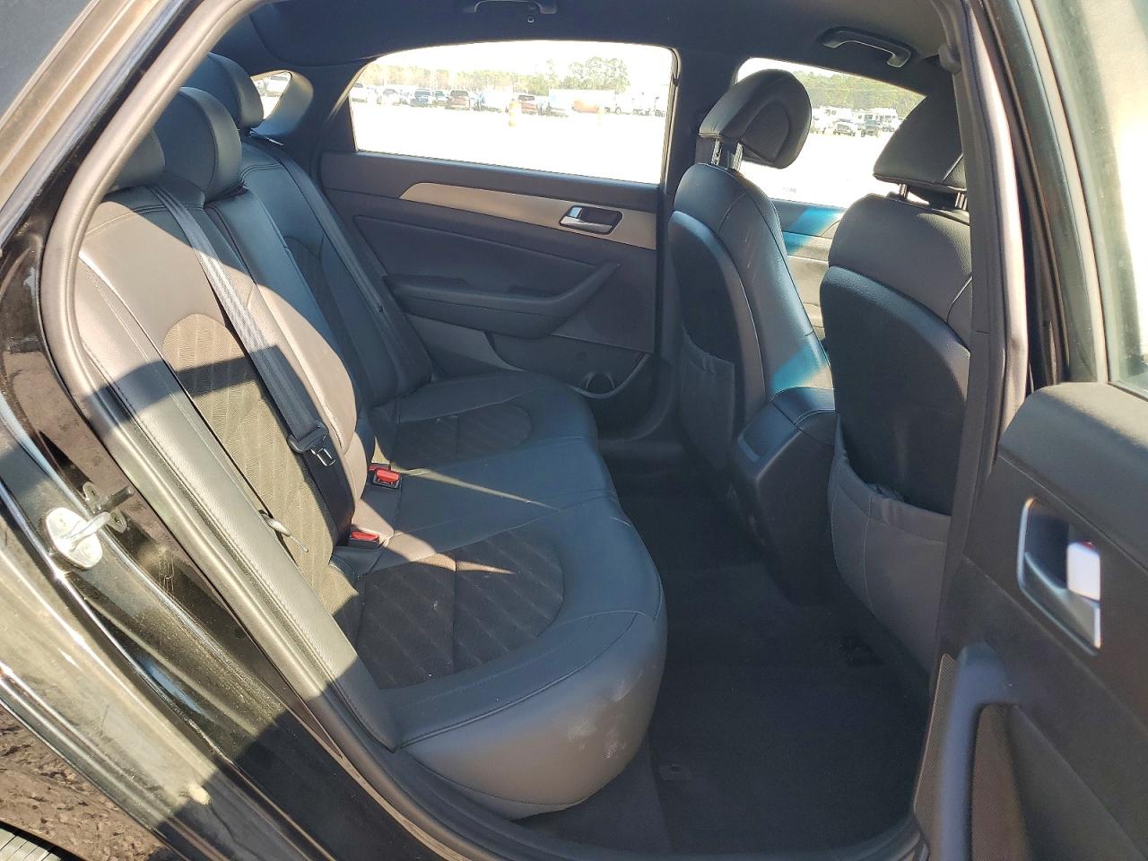 2017 HYUNDAI SONATA SPORT 2.0T photo 10
