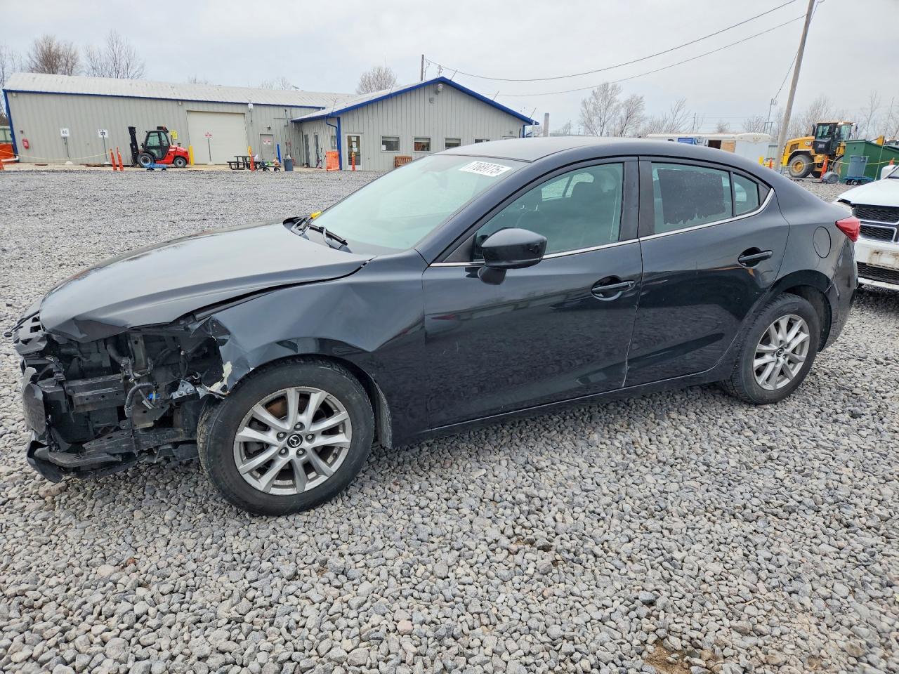 2017 MAZDA 3