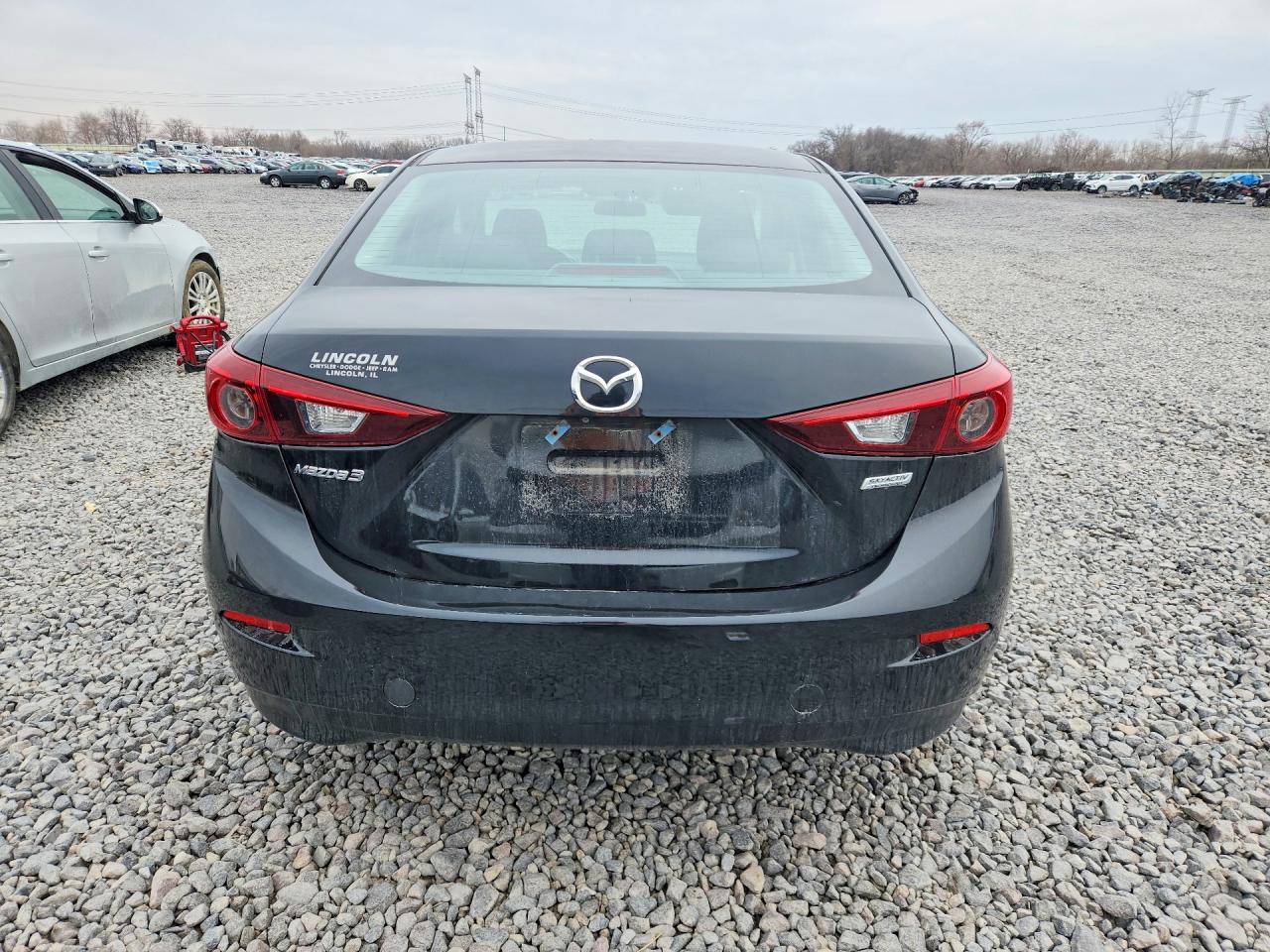 2017 MAZDA 3 SPORT photo 6