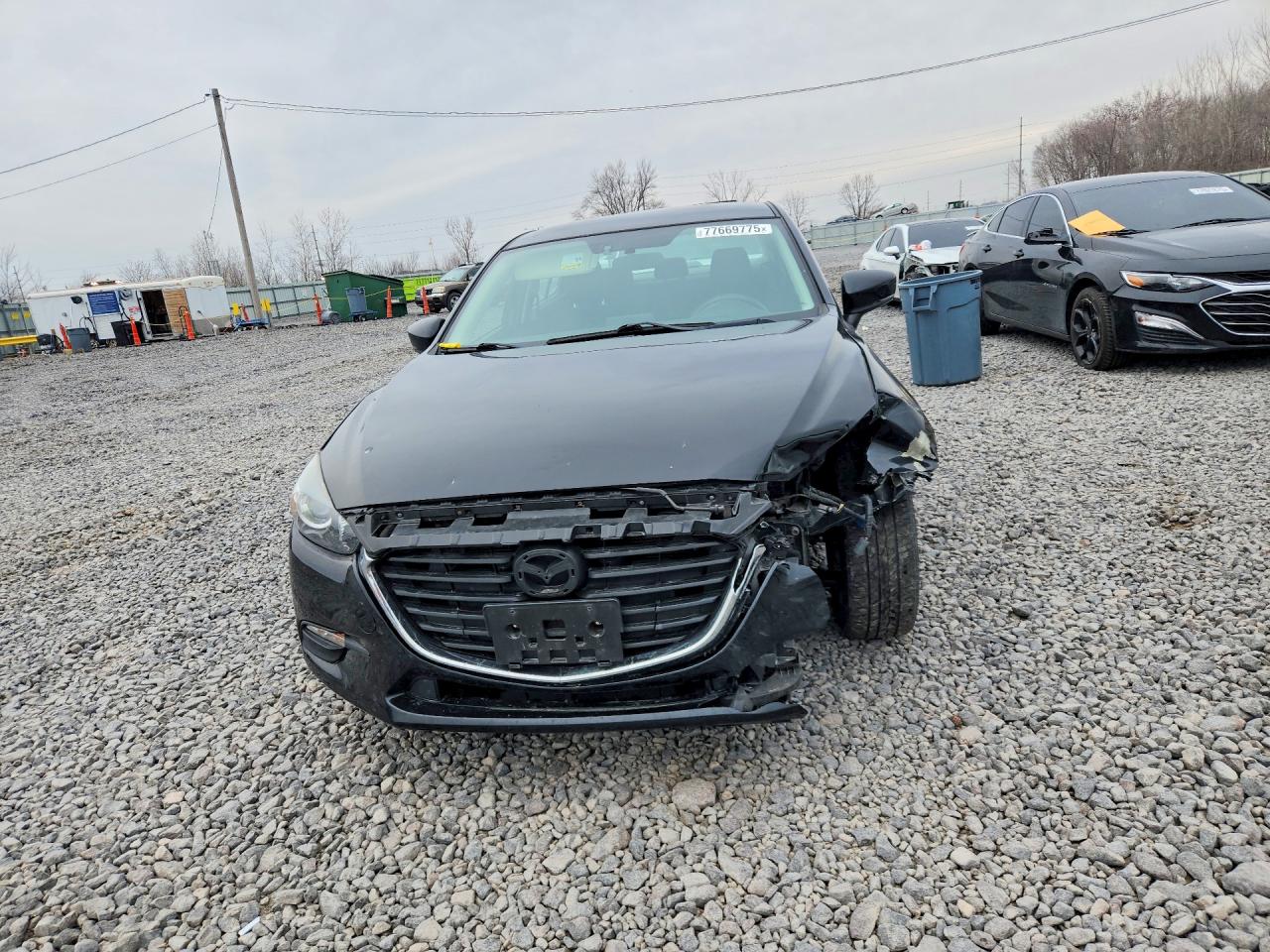 2017 MAZDA 3 SPORT photo 5