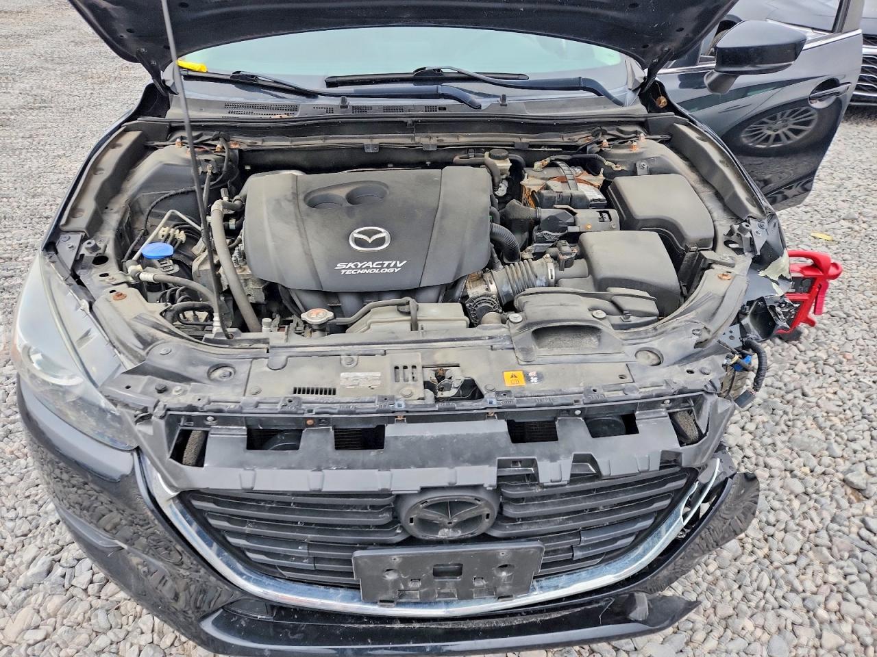 2017 MAZDA 3 SPORT photo 11