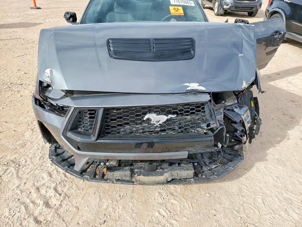 2025 FORD MUSTANG GT photo 11