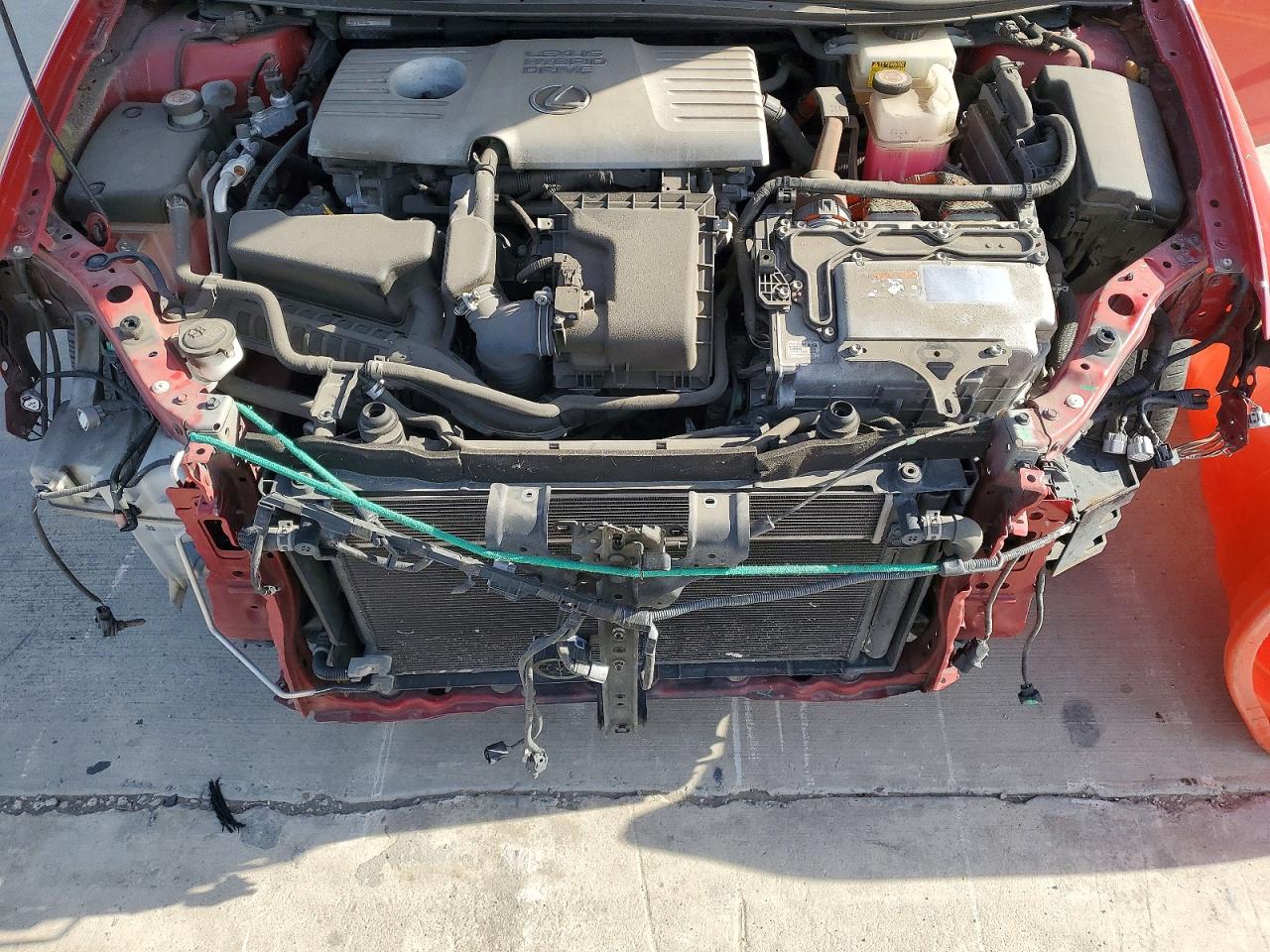 2017 LEXUS CT 200 photo 11