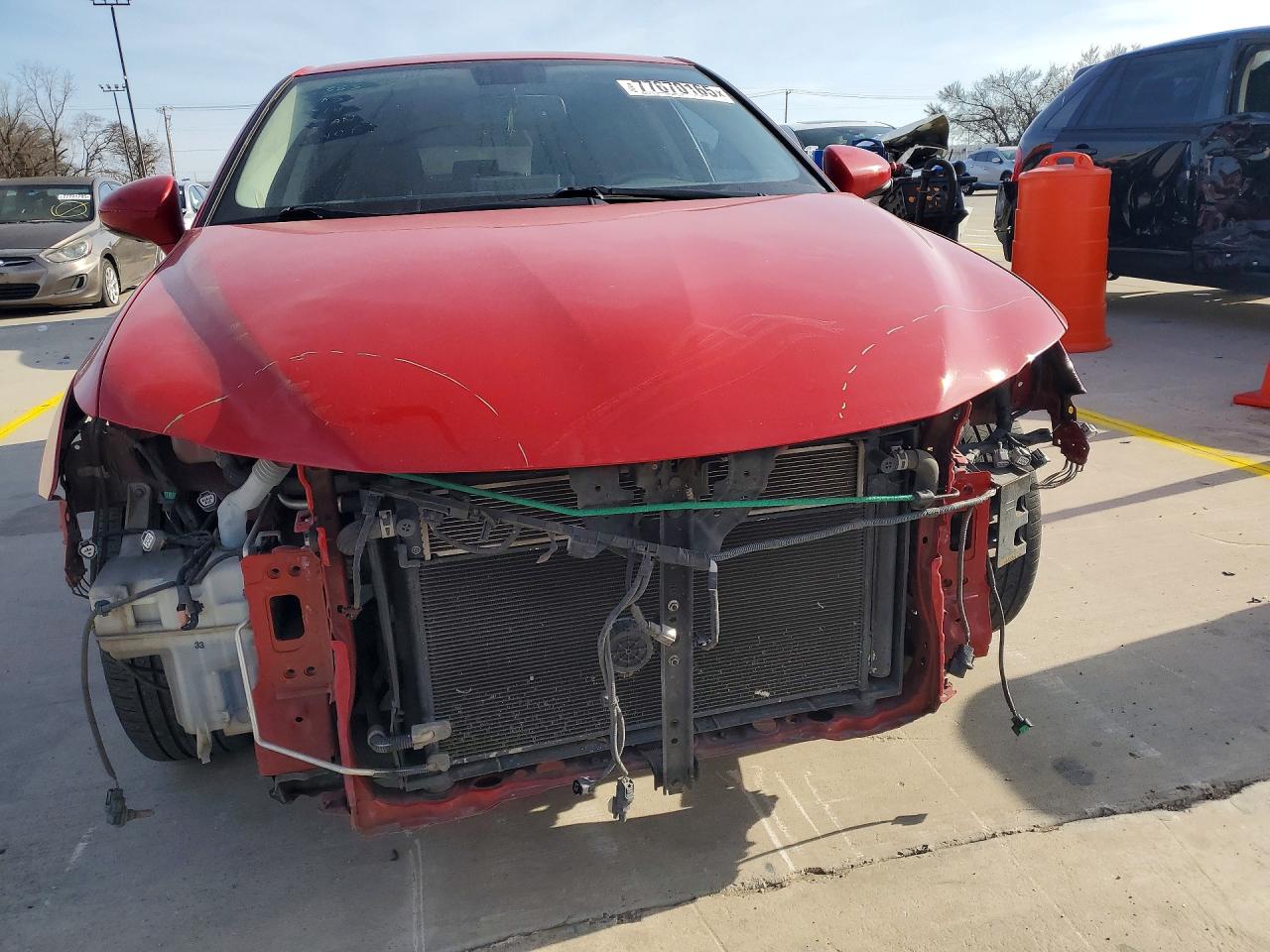 2017 LEXUS CT 200 photo 5
