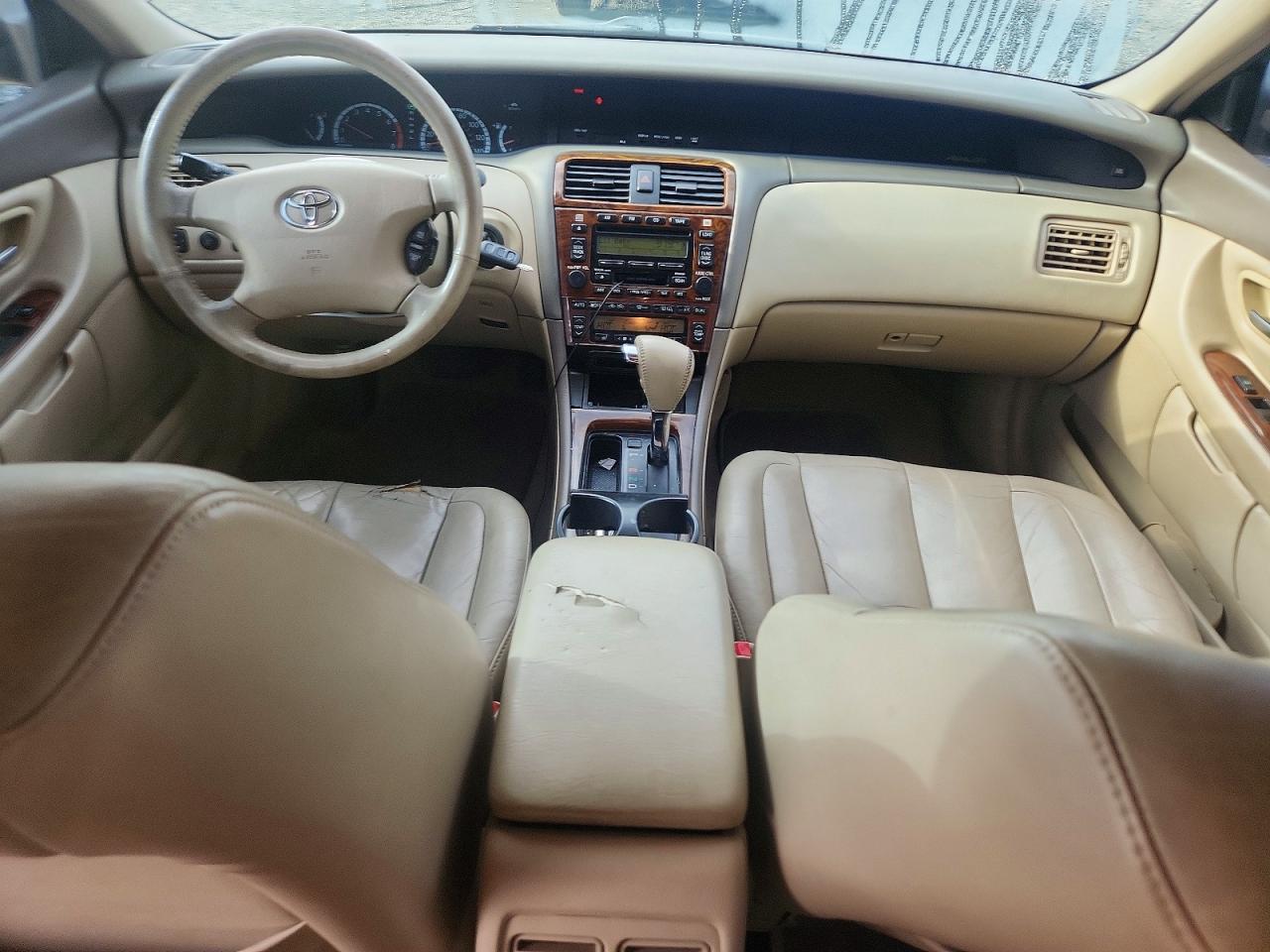 2002 TOYOTA AVALON XL photo 15