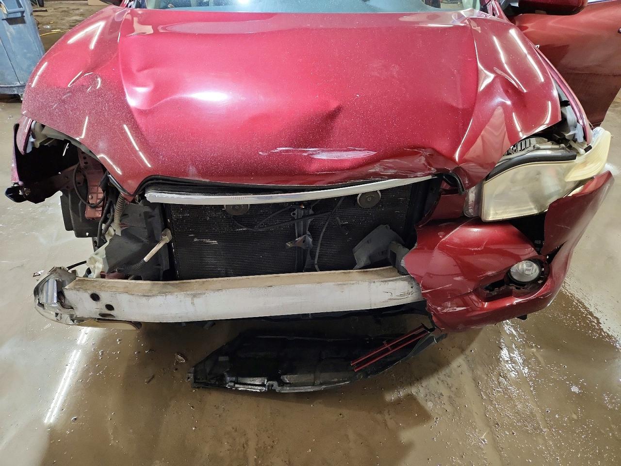 2008 TOYOTA HIGHLANDER LIMITED photo 12