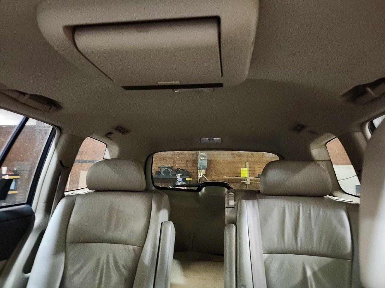 2008 TOYOTA HIGHLANDER LIMITED photo 10