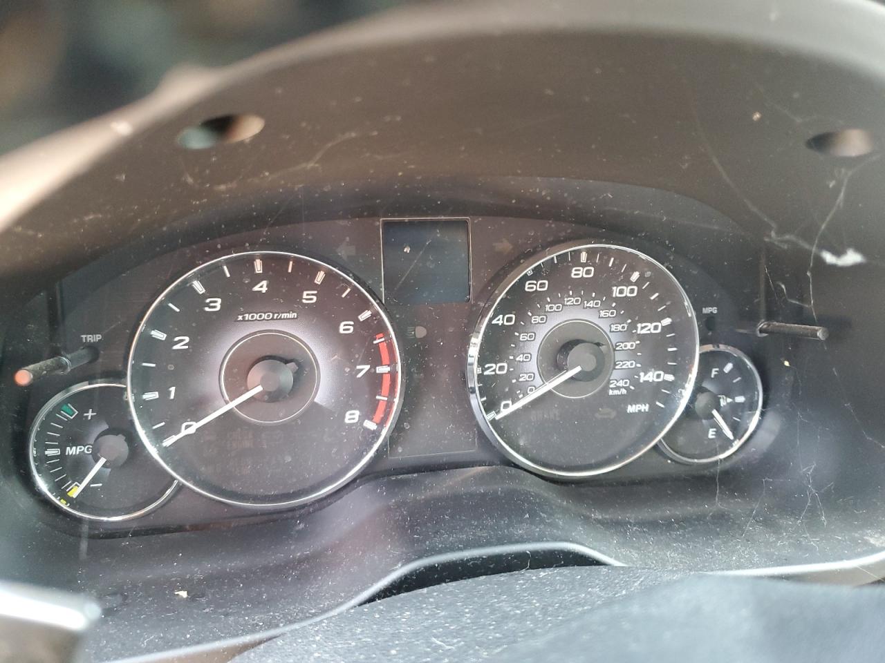 2011 SUBARU OUTBACK photo 17