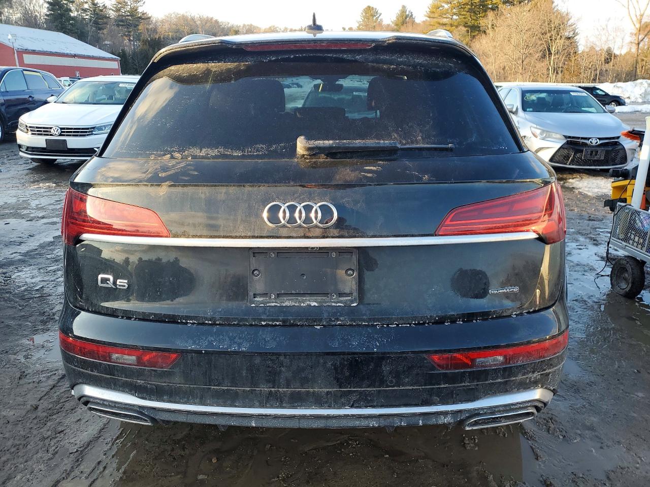 2024 AUDI Q5 PREMIUM PLUS 45 photo 11