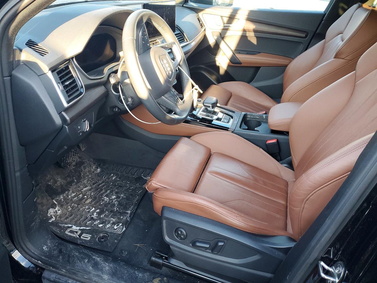 2024 AUDI Q5 PREMIUM PLUS 45 photo 13