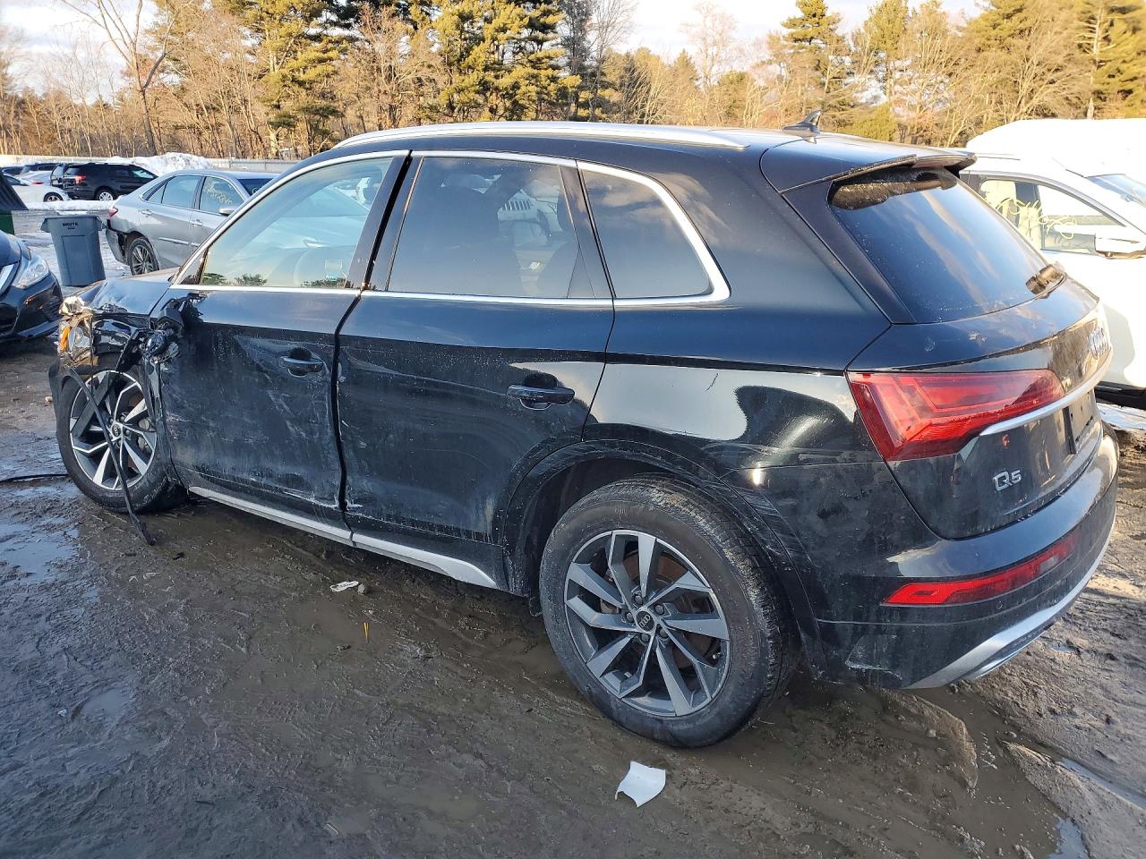 2024 AUDI Q5 PREMIUM PLUS 45 photo 3