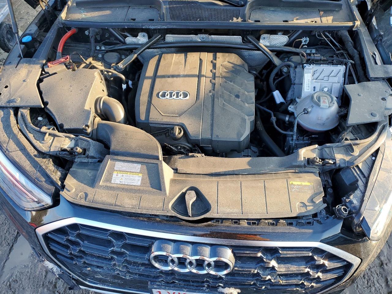 2024 AUDI Q5 PREMIUM PLUS 45 photo 23