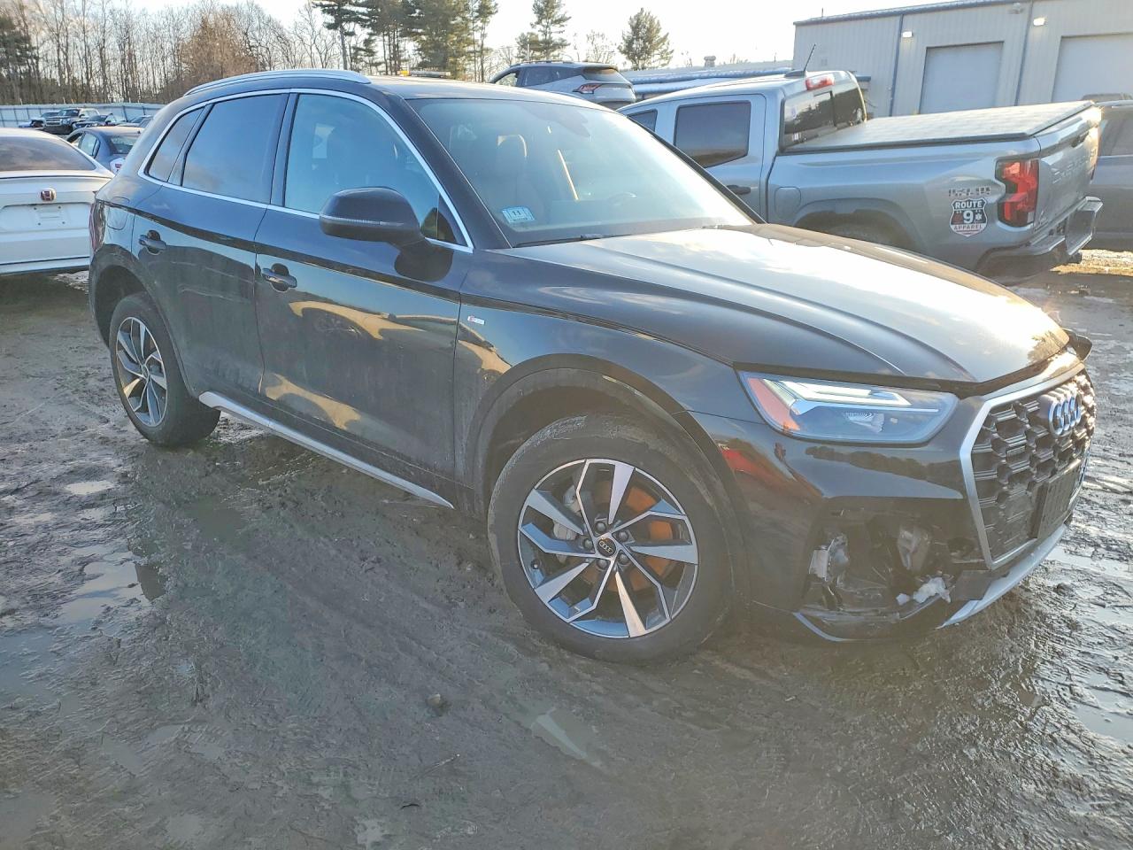 2024 AUDI Q5 PREMIUM PLUS 45 photo 7