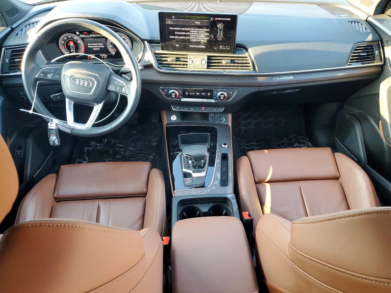 2024 AUDI Q5 PREMIUM PLUS 45 photo 15