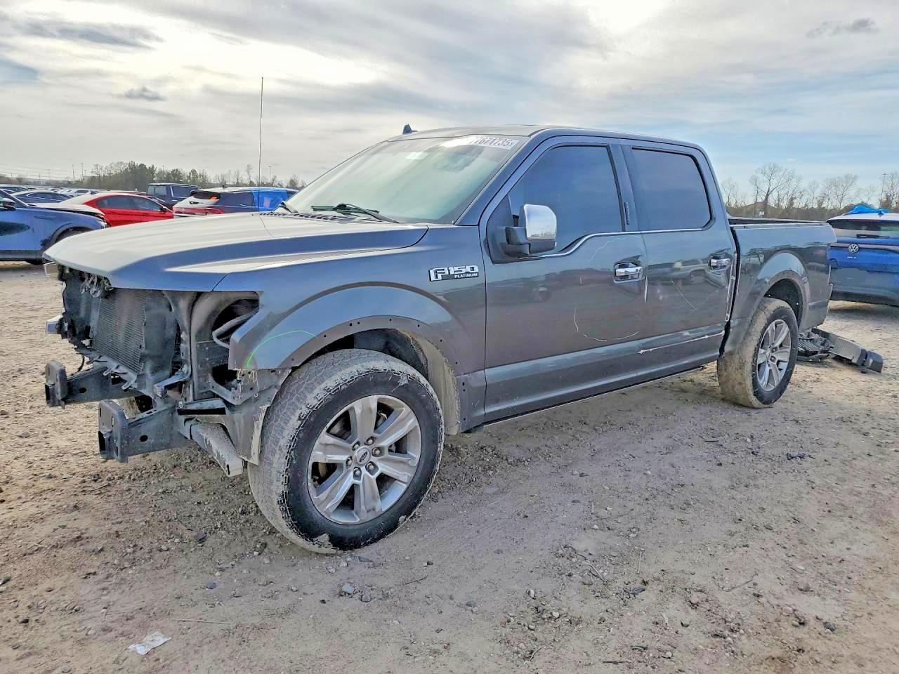 2018 FORD F150