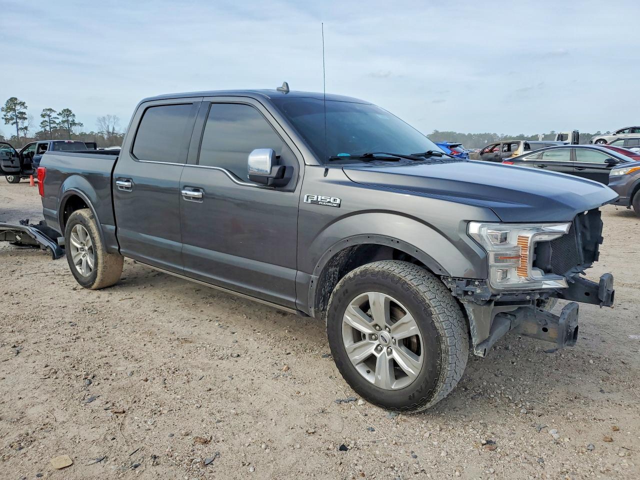 2018 FORD F150 SUPERCREW photo 7