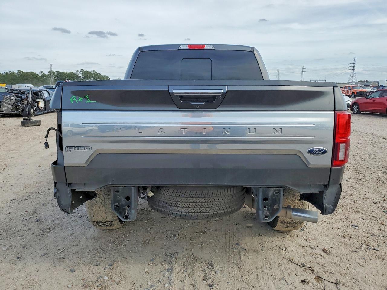 2018 FORD F150 SUPERCREW photo 11