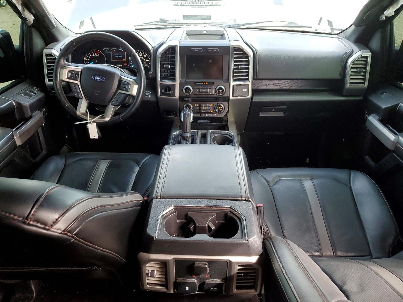 2018 FORD F150 SUPERCREW photo 15