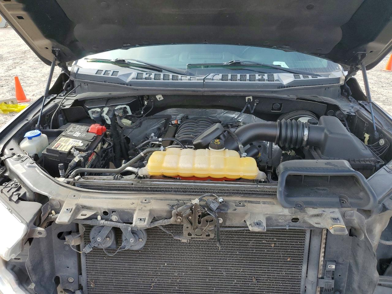 2018 FORD F150 SUPERCREW photo 21