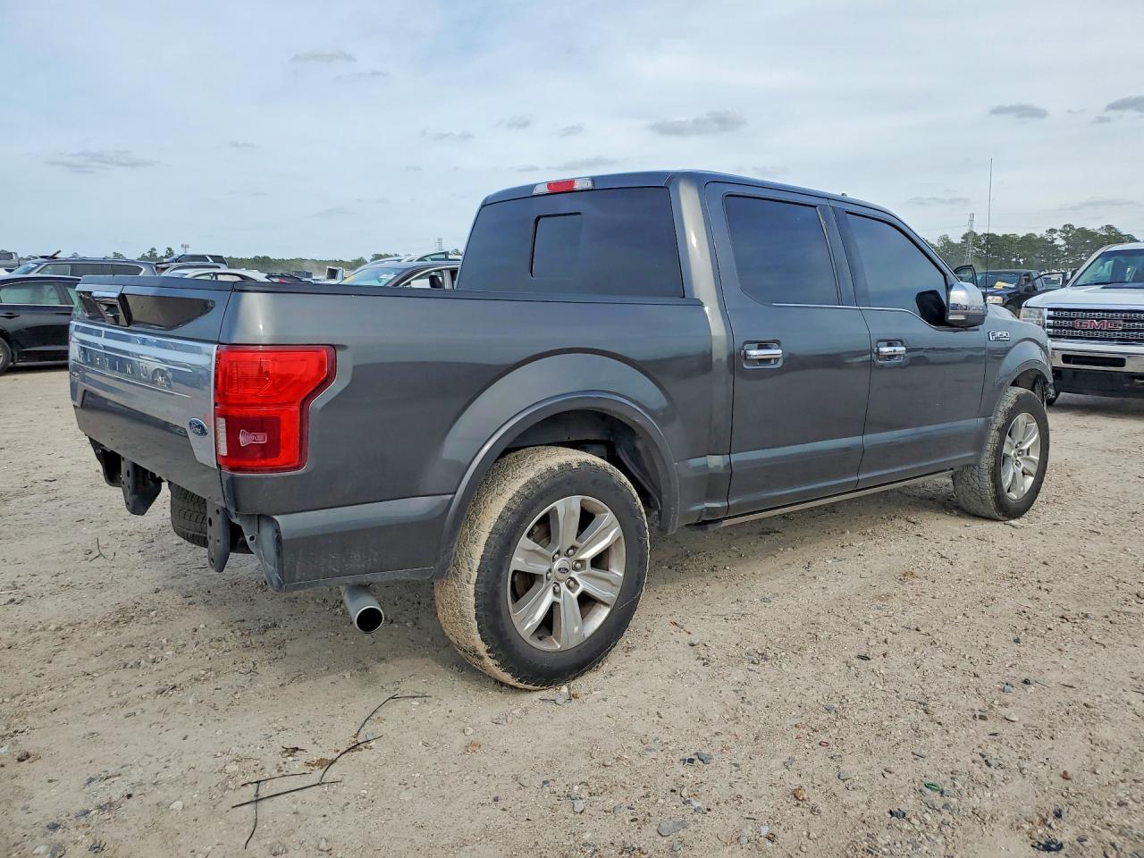 2018 FORD F150 SUPERCREW photo 5