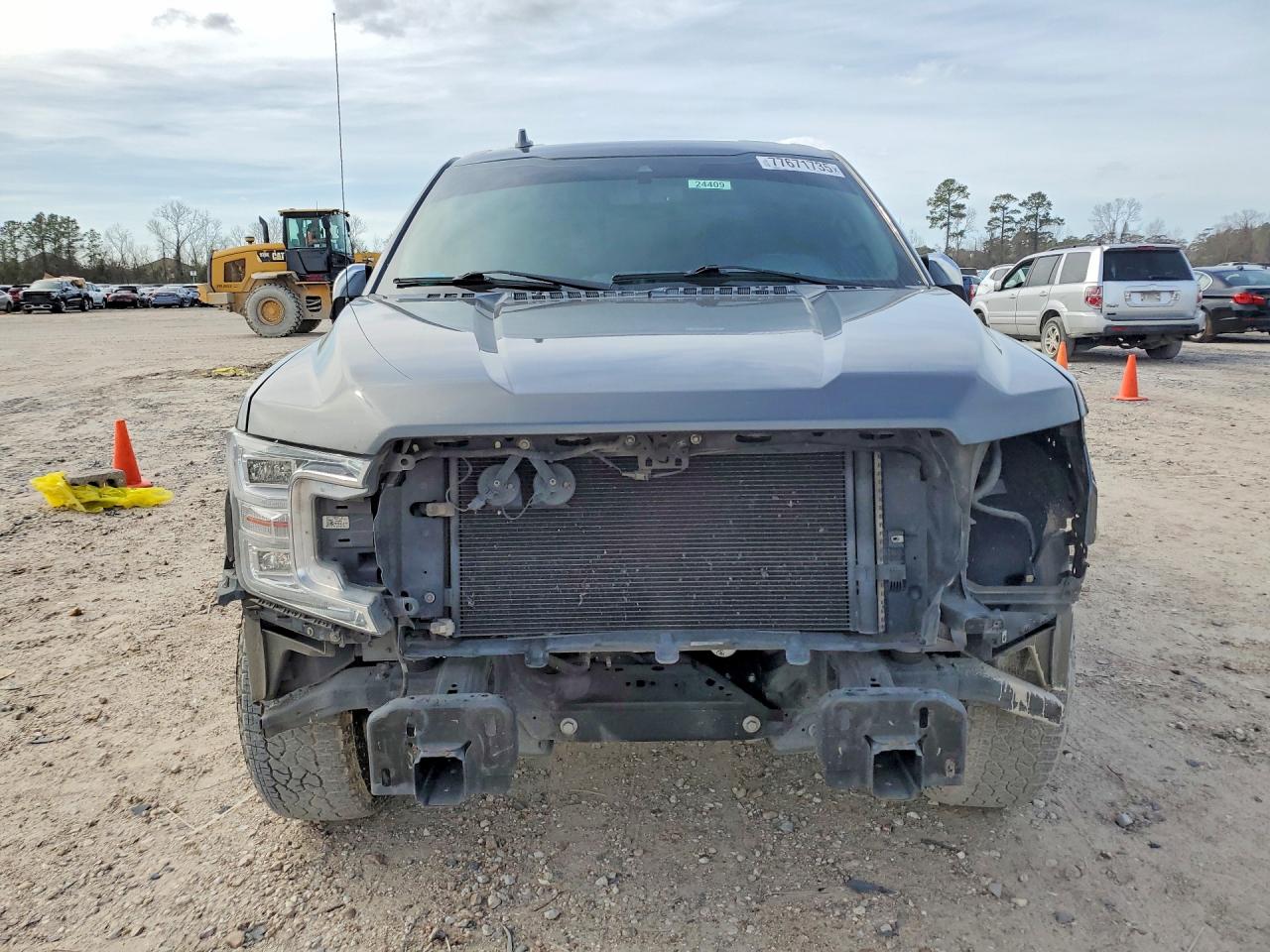 2018 FORD F150 SUPERCREW photo 9