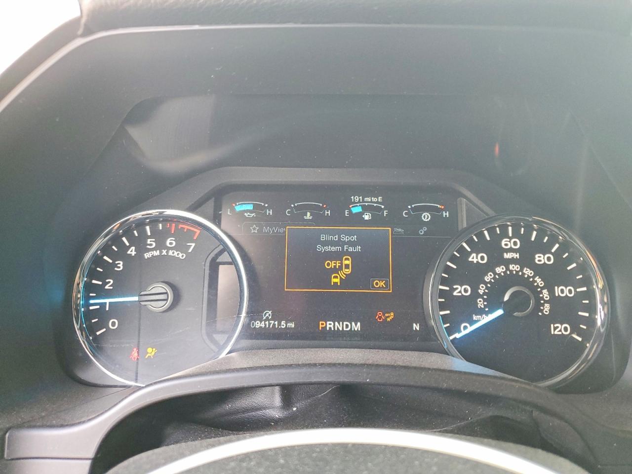 2018 FORD F150 SUPERCREW photo 17