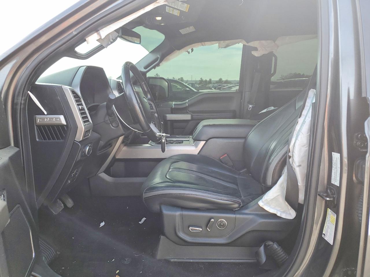 2018 FORD F150 SUPERCREW photo 13