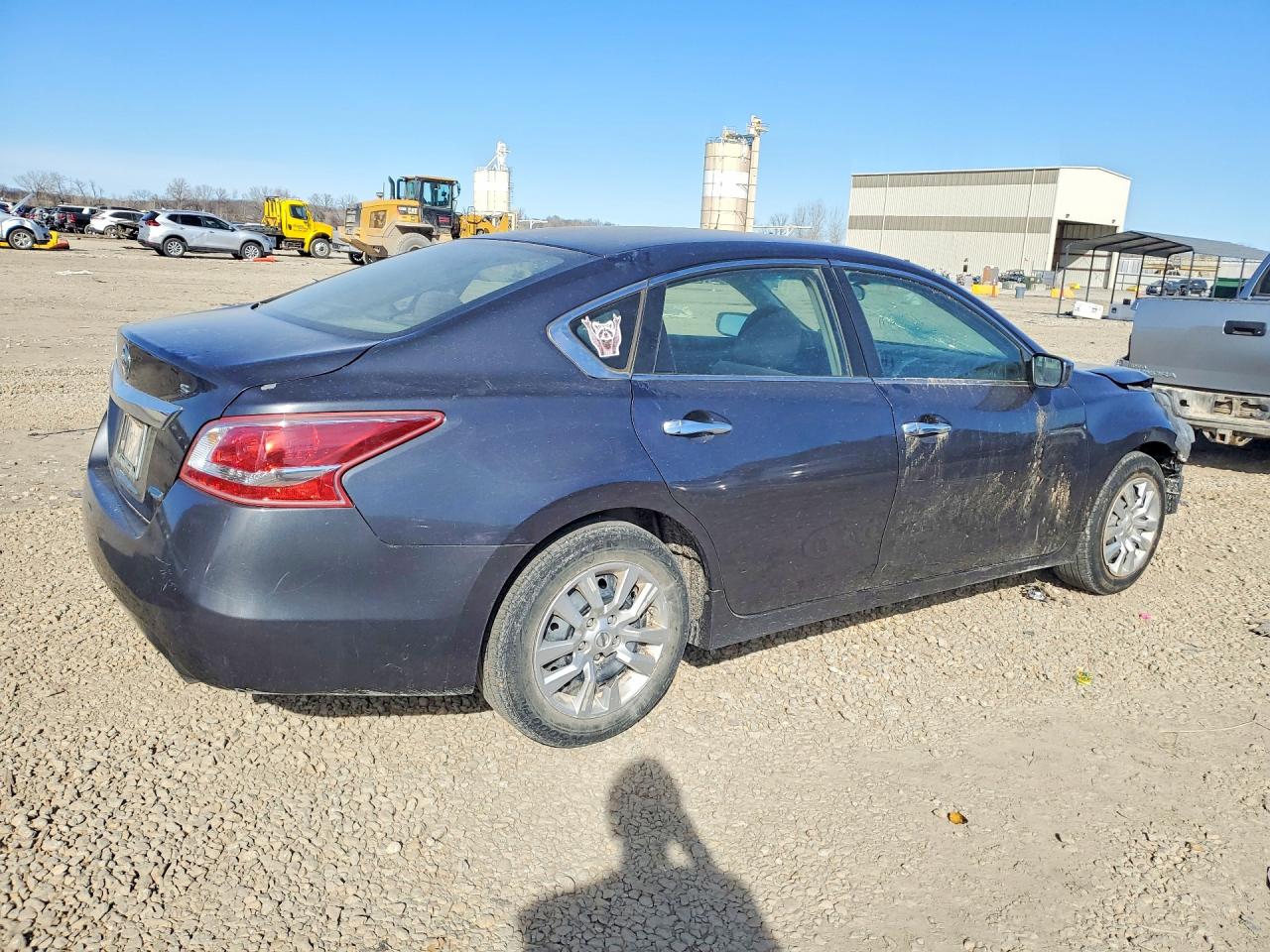 2013 NISSAN ALTIMA 2.5 photo 5
