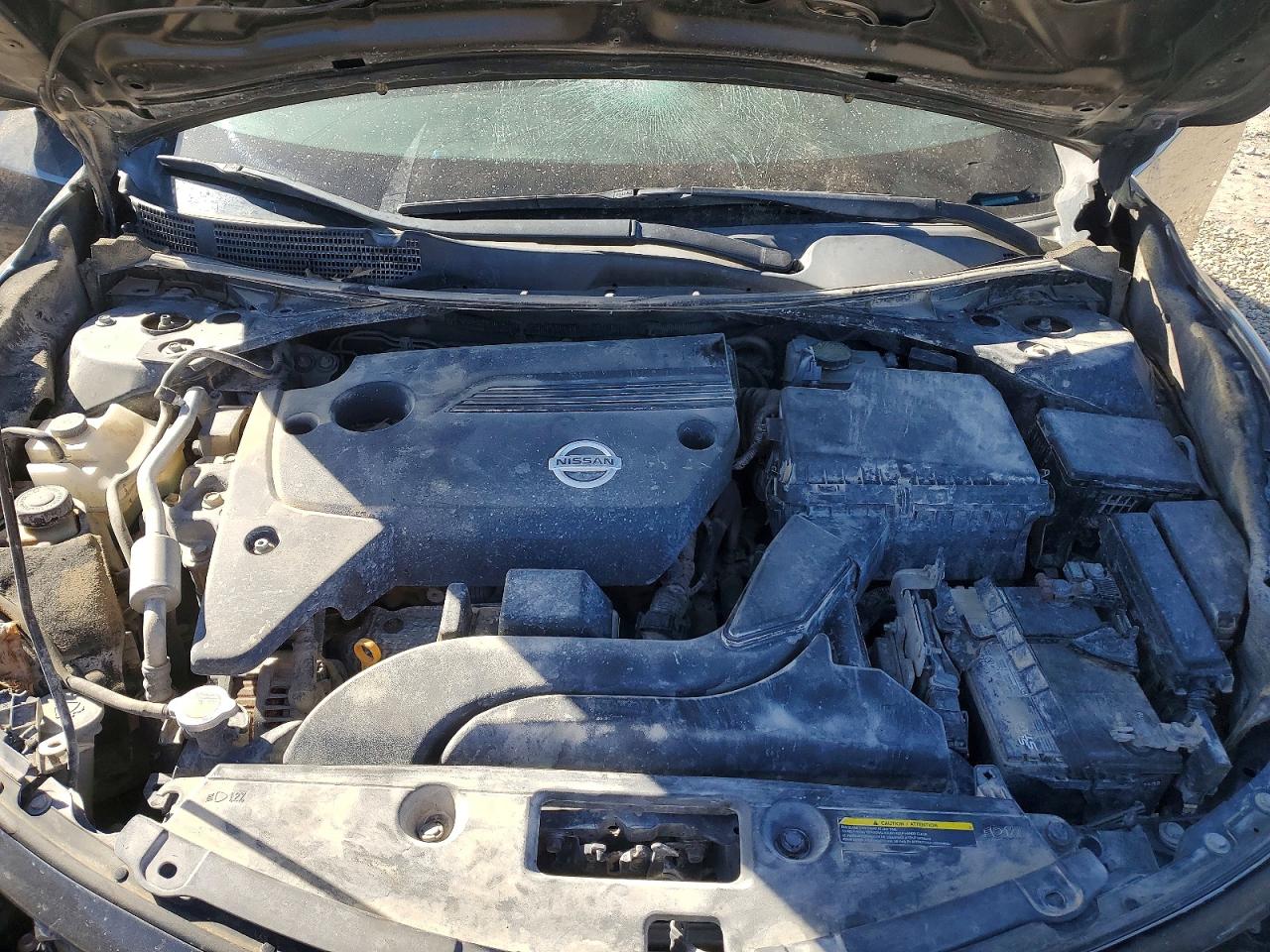 2013 NISSAN ALTIMA 2.5 photo 21