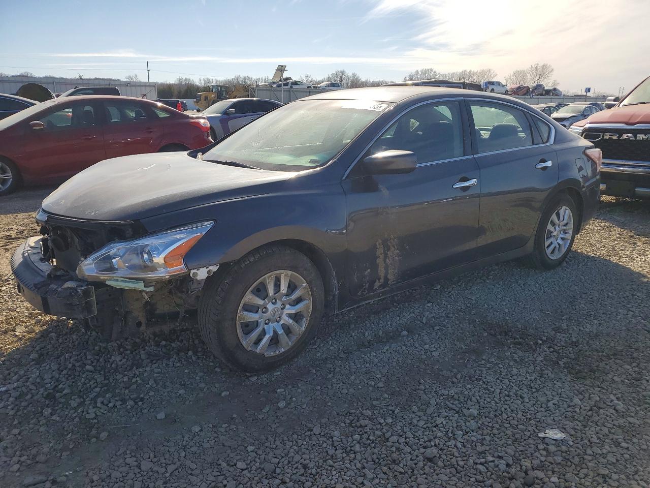 2013 NISSAN ALTIMA