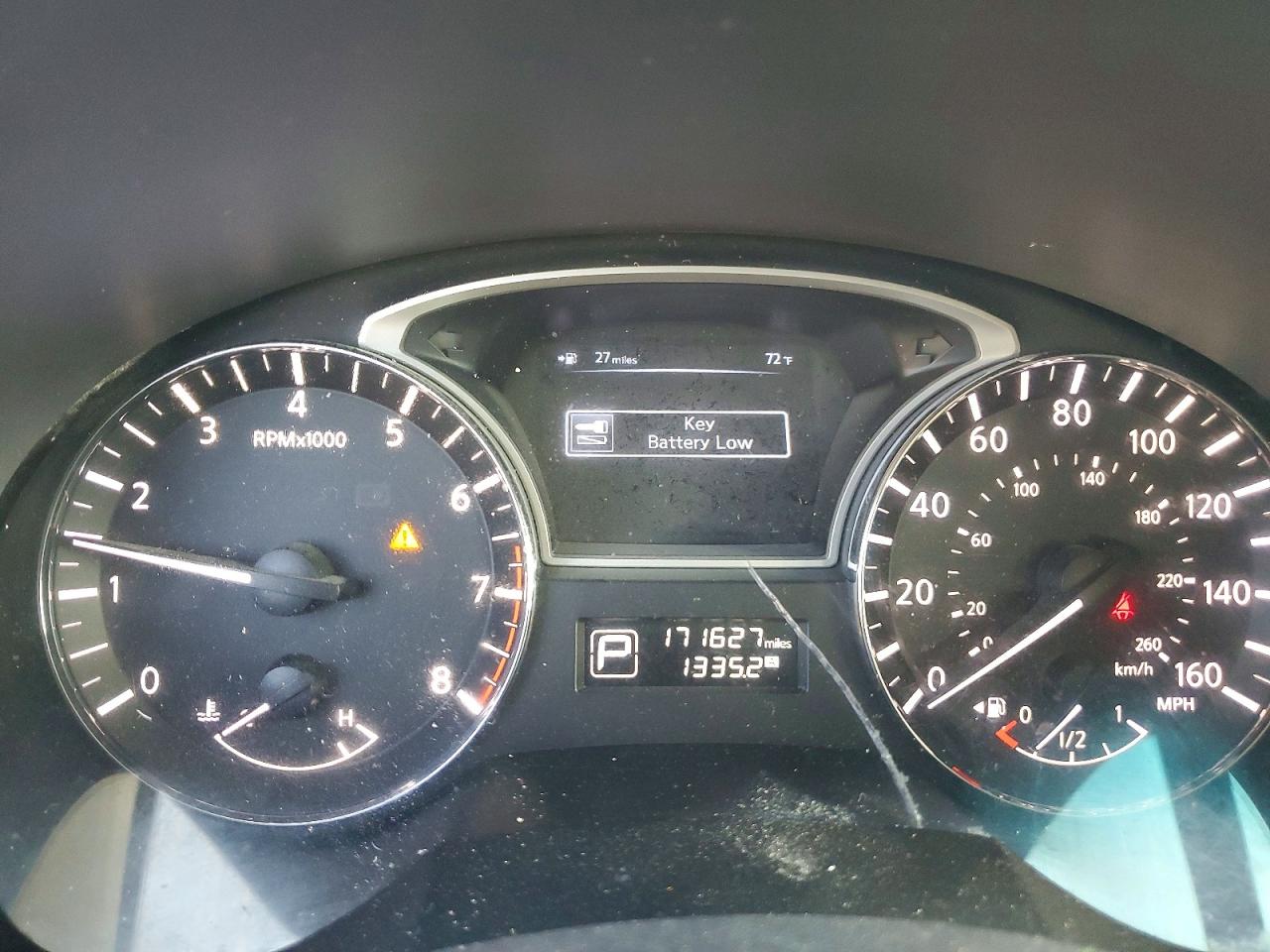 2013 NISSAN ALTIMA 2.5 photo 17