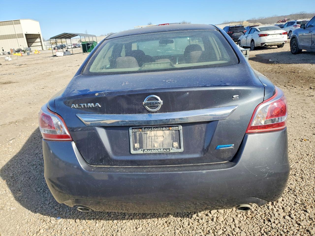 2013 NISSAN ALTIMA 2.5 photo 11